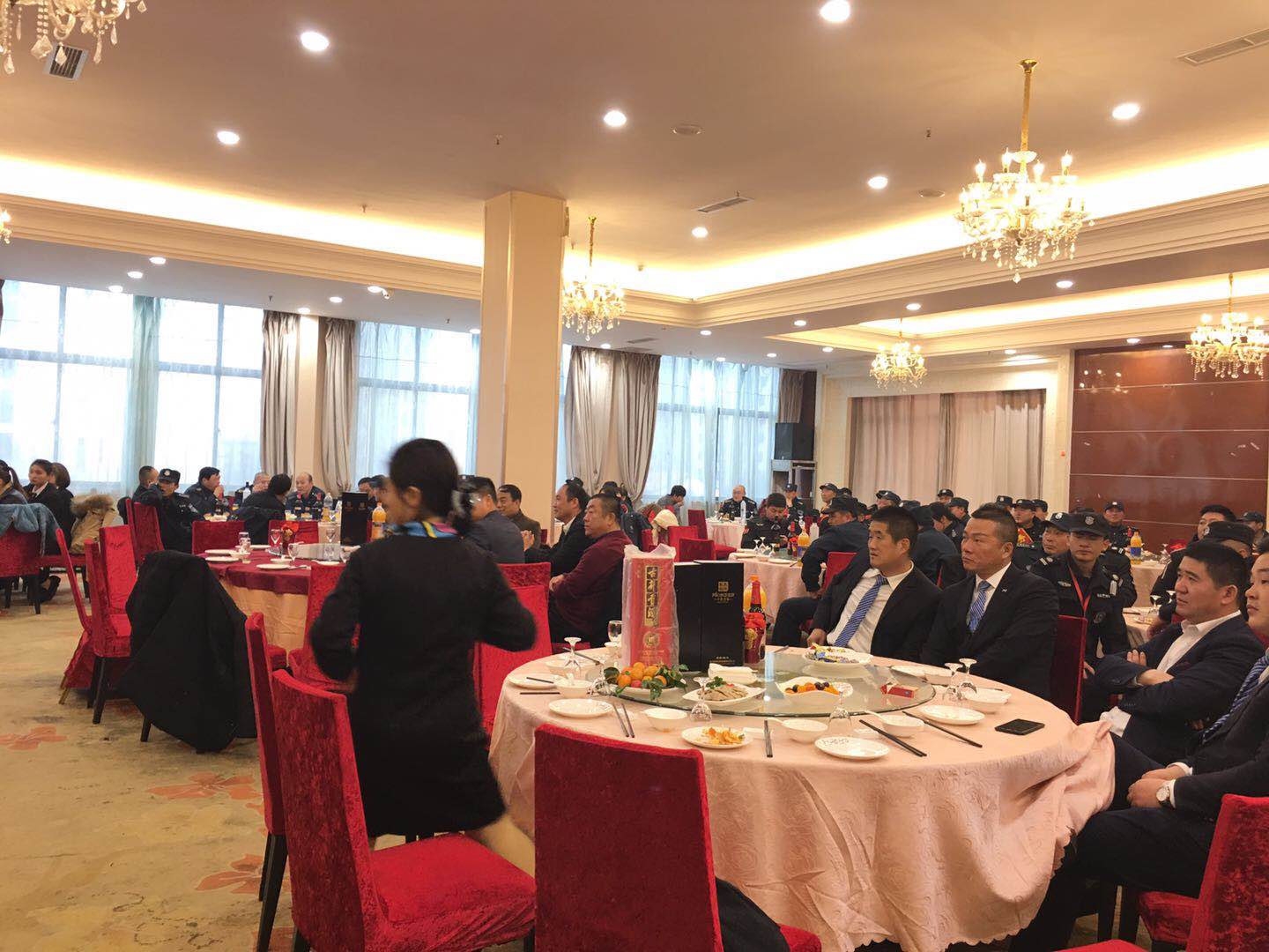 優(yōu)派克公司“九年同興 共期盛業(yè)”年會召開